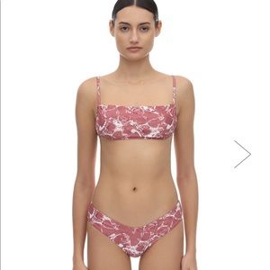 We Wore What Leigh top and Delilah bottoms